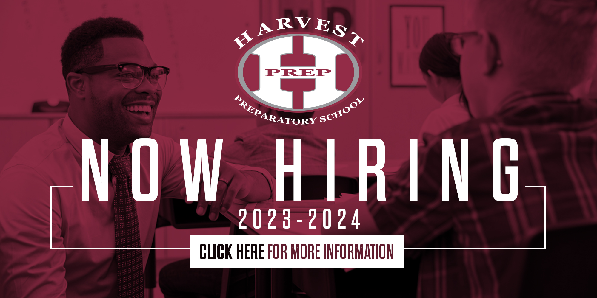 Now Hiring